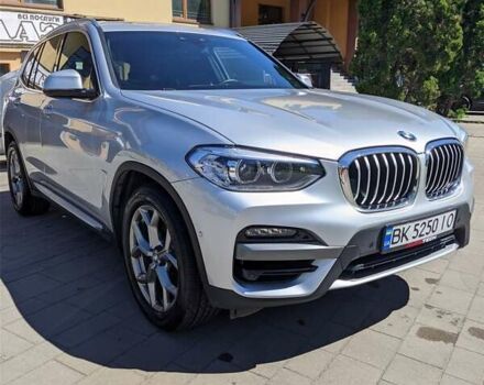 Серый БМВ Х3, объемом двигателя 2 л и пробегом 18 тыс. км за 28500 $, фото 7 на Automoto.ua