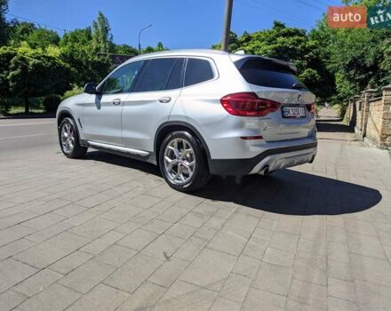 Серый БМВ Х3, объемом двигателя 2 л и пробегом 18 тыс. км за 28500 $, фото 10 на Automoto.ua