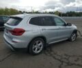 Серый БМВ Х3, объемом двигателя 2 л и пробегом 123 тыс. км за 18200 $, фото 5 на Automoto.ua