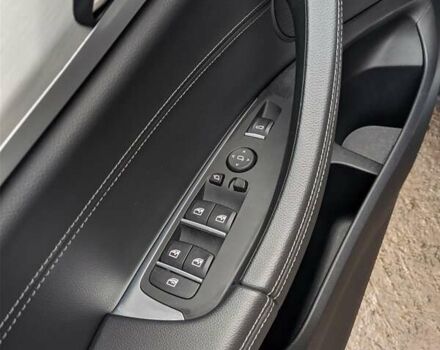 Серый БМВ Х3, объемом двигателя 2 л и пробегом 18 тыс. км за 28500 $, фото 32 на Automoto.ua