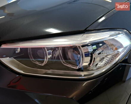 Сірий БМВ Х3, об'ємом двигуна 2 л та пробігом 61 тис. км за 26900 $, фото 31 на Automoto.ua