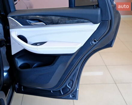 Сірий БМВ Х3, об'ємом двигуна 2 л та пробігом 61 тис. км за 26900 $, фото 54 на Automoto.ua