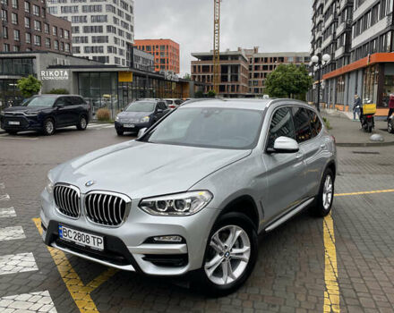 Серый БМВ Х3, объемом двигателя 2 л и пробегом 109 тыс. км за 29200 $, фото 19 на Automoto.ua