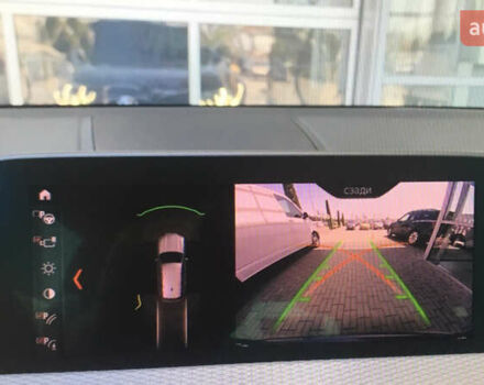 Серый БМВ Х3, объемом двигателя 2 л и пробегом 107 тыс. км за 39800 $, фото 15 на Automoto.ua