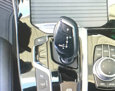 Серый БМВ Х3, объемом двигателя 2 л и пробегом 107 тыс. км за 39800 $, фото 12 на Automoto.ua