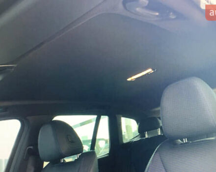 Серый БМВ Х3, объемом двигателя 2 л и пробегом 107 тыс. км за 39800 $, фото 20 на Automoto.ua