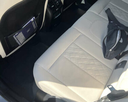 Серый БМВ Х3, объемом двигателя 0 л и пробегом 185 тыс. км за 28454 $, фото 11 на Automoto.ua