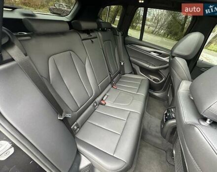 БМВ Х3 2020 у Хмельницькому на Automoto.ua Сірий БМВ Х3, об'ємом двигуна 2 л та пробігом 118 тис. км за 35999 $, фото 17 на Automoto.ua