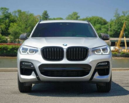 Сірий БМВ Х3, об'ємом двигуна 2 л та пробігом 36 тис. км за 16800 $, фото 1 на Automoto.ua