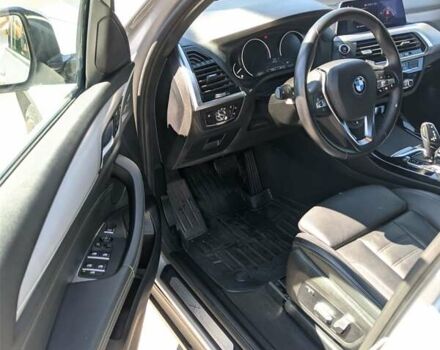 Серый БМВ Х3, объемом двигателя 2 л и пробегом 18 тыс. км за 28500 $, фото 25 на Automoto.ua