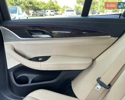 Серый БМВ Х3, объемом двигателя 2 л и пробегом 81 тыс. км за 29000 $, фото 26 на Automoto.ua