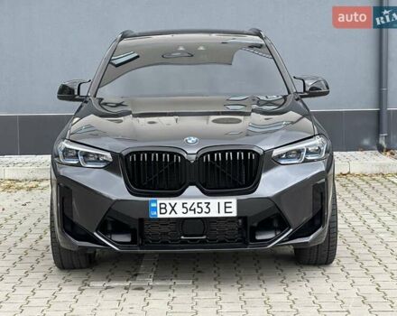 БМВ Х3 2020 у Хмельницькому на Automoto.ua Сірий БМВ Х3, об'ємом двигуна 2 л та пробігом 118 тис. км за 35999 $, фото 6 на Automoto.ua