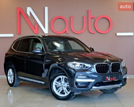 Сірий БМВ Х3, об'ємом двигуна 2 л та пробігом 61 тис. км за 26900 $, фото 13 на Automoto.ua