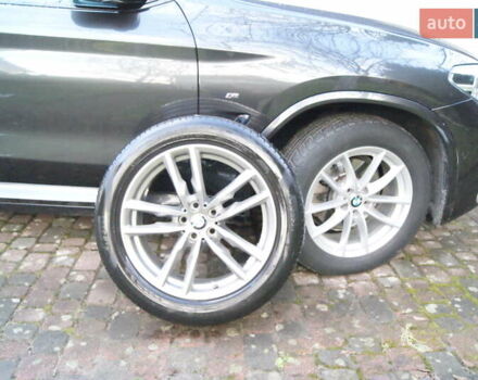 Серый БМВ Х3, объемом двигателя 2 л и пробегом 107 тыс. км за 39800 $, фото 7 на Automoto.ua