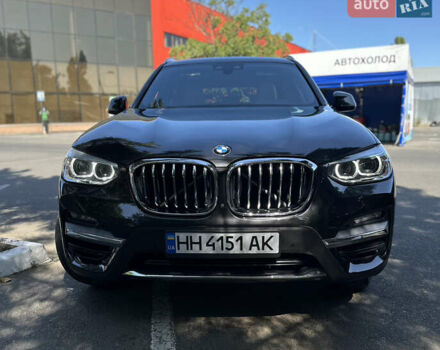 Серый БМВ Х3, объемом двигателя 2 л и пробегом 81 тыс. км за 29000 $, фото 1 на Automoto.ua