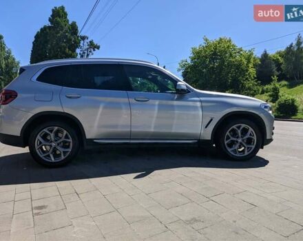 Серый БМВ Х3, объемом двигателя 2 л и пробегом 18 тыс. км за 28500 $, фото 15 на Automoto.ua