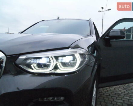 Серый БМВ Х3, объемом двигателя 2 л и пробегом 107 тыс. км за 39800 $, фото 48 на Automoto.ua