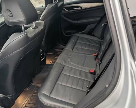 Серый БМВ Х3, объемом двигателя 2 л и пробегом 18 тыс. км за 28500 $, фото 34 на Automoto.ua