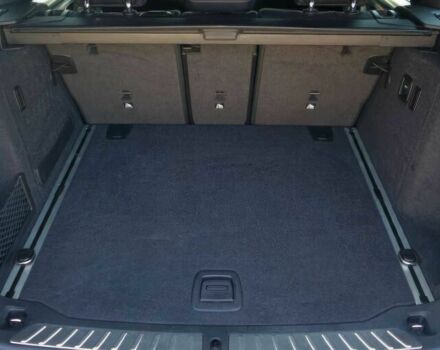 Сірий БМВ Х3, об'ємом двигуна 2 л та пробігом 36 тис. км за 16800 $, фото 9 на Automoto.ua