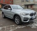 Серый БМВ Х3, объемом двигателя 2 л и пробегом 16 тыс. км за 34000 $, фото 1 на Automoto.ua