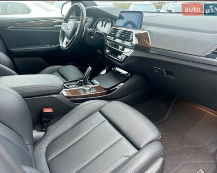 Сірий БМВ Х3, об'ємом двигуна 2 л та пробігом 110 тис. км за 29500 $, фото 13 на Automoto.ua