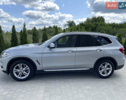 Серый БМВ Х3, объемом двигателя 2 л и пробегом 109 тыс. км за 29200 $, фото 2 на Automoto.ua