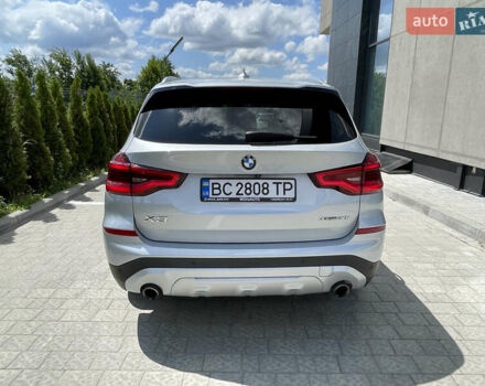 Серый БМВ Х3, объемом двигателя 2 л и пробегом 109 тыс. км за 29200 $, фото 11 на Automoto.ua