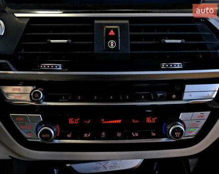 Сірий БМВ Х3, об'ємом двигуна 2 л та пробігом 61 тис. км за 26900 $, фото 33 на Automoto.ua