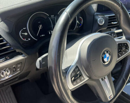 Серый БМВ Х3, объемом двигателя 0 л и пробегом 185 тыс. км за 28454 $, фото 12 на Automoto.ua