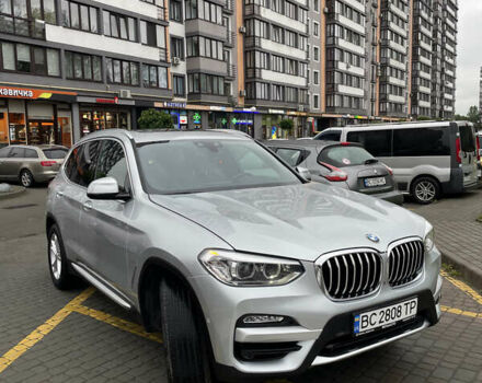 Серый БМВ Х3, объемом двигателя 2 л и пробегом 109 тыс. км за 29200 $, фото 20 на Automoto.ua