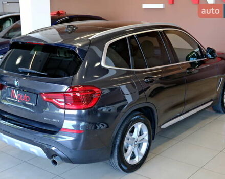 Сірий БМВ Х3, об'ємом двигуна 2 л та пробігом 61 тис. км за 26900 $, фото 22 на Automoto.ua