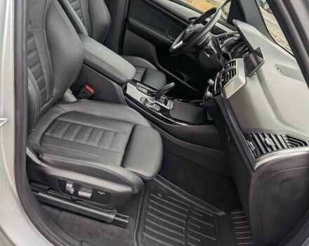 Серый БМВ Х3, объемом двигателя 2 л и пробегом 18 тыс. км за 28500 $, фото 45 на Automoto.ua