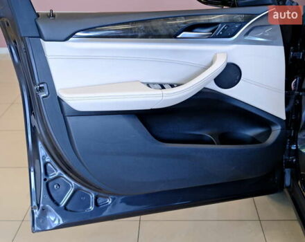 Сірий БМВ Х3, об'ємом двигуна 2 л та пробігом 61 тис. км за 26900 $, фото 46 на Automoto.ua