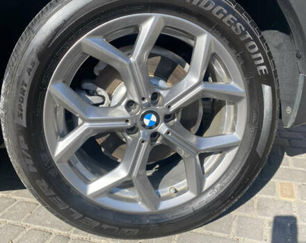 Серый БМВ Х3, объемом двигателя 2 л и пробегом 81 тыс. км за 29000 $, фото 30 на Automoto.ua