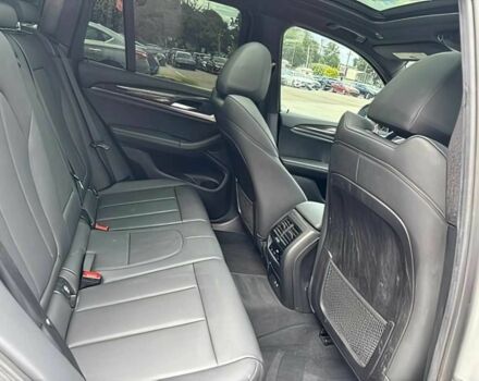 БМВ Х3 2020 в Черновцах на Automoto.ua Серый БМВ Х3, объемом двигателя 2 л и пробегом 39 тыс. км за 16400 $, фото 10 на Automoto.ua