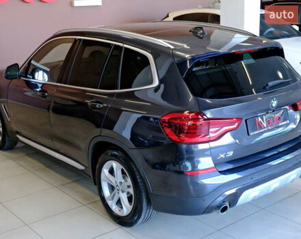 Сірий БМВ Х3, об'ємом двигуна 2 л та пробігом 61 тис. км за 26900 $, фото 24 на Automoto.ua