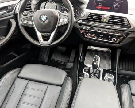 Серый БМВ Х3, объемом двигателя 2 л и пробегом 18 тыс. км за 28500 $, фото 31 на Automoto.ua