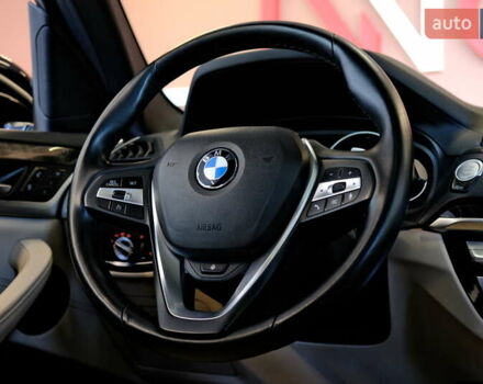 Сірий БМВ Х3, об'ємом двигуна 2 л та пробігом 61 тис. км за 26900 $, фото 67 на Automoto.ua