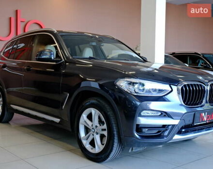 Сірий БМВ Х3, об'ємом двигуна 2 л та пробігом 61 тис. км за 26900 $, фото 6 на Automoto.ua