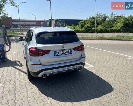 Серый БМВ Х3, объемом двигателя 0 л и пробегом 185 тыс. км за 28454 $, фото 5 на Automoto.ua