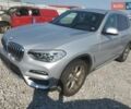 Серый БМВ Х3, объемом двигателя 2 л и пробегом 41 тыс. км за 9600 $, фото 1 на Automoto.ua