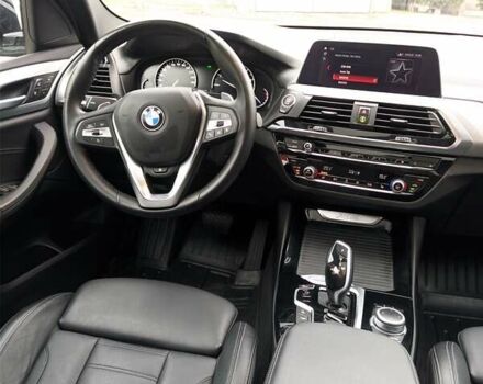 Серый БМВ Х3, объемом двигателя 2 л и пробегом 18 тыс. км за 28500 $, фото 28 на Automoto.ua