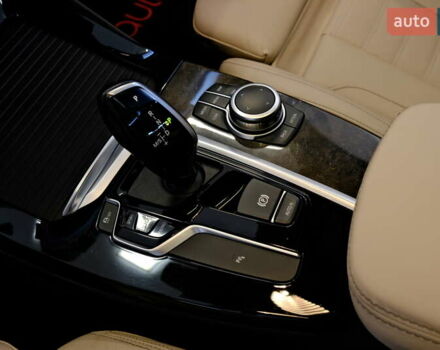Сірий БМВ Х3, об'ємом двигуна 2 л та пробігом 61 тис. км за 26900 $, фото 32 на Automoto.ua
