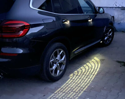 Серый БМВ Х3, объемом двигателя 2 л и пробегом 81 тыс. км за 29000 $, фото 29 на Automoto.ua