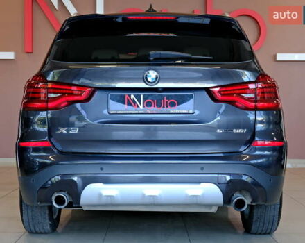 Сірий БМВ Х3, об'ємом двигуна 2 л та пробігом 61 тис. км за 26900 $, фото 21 на Automoto.ua