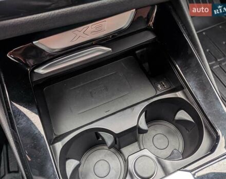 Серый БМВ Х3, объемом двигателя 2 л и пробегом 18 тыс. км за 28500 $, фото 52 на Automoto.ua