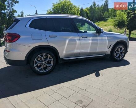 Серый БМВ Х3, объемом двигателя 2 л и пробегом 18 тыс. км за 28500 $, фото 17 на Automoto.ua