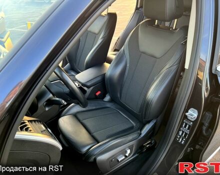 Серый БМВ Х3, объемом двигателя 2 л и пробегом 140 тыс. км за 35500 $, фото 8 на Automoto.ua