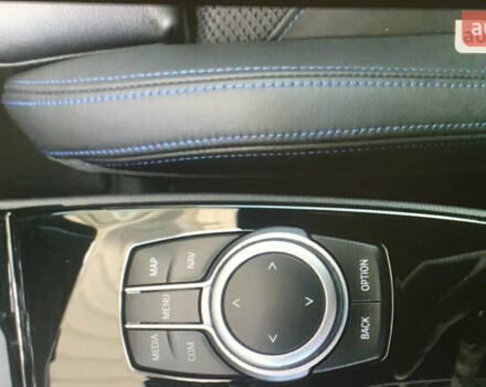 Серый БМВ Х3, объемом двигателя 2 л и пробегом 107 тыс. км за 39800 $, фото 17 на Automoto.ua