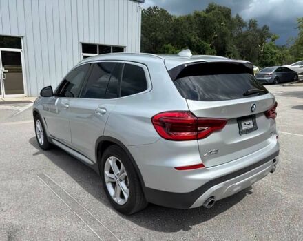 БМВ Х3 2020 в Черновцах на Automoto.ua Серый БМВ Х3, объемом двигателя 2 л и пробегом 39 тыс. км за 16400 $, фото 3 на Automoto.ua